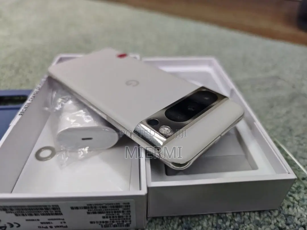 New Google Pixel 8 Pro 128 GB White