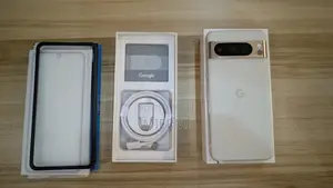 New Google Pixel 8 Pro 128 GB White