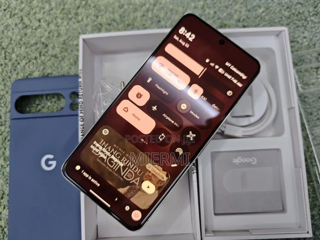 New Google Pixel 8 Pro 128 GB White