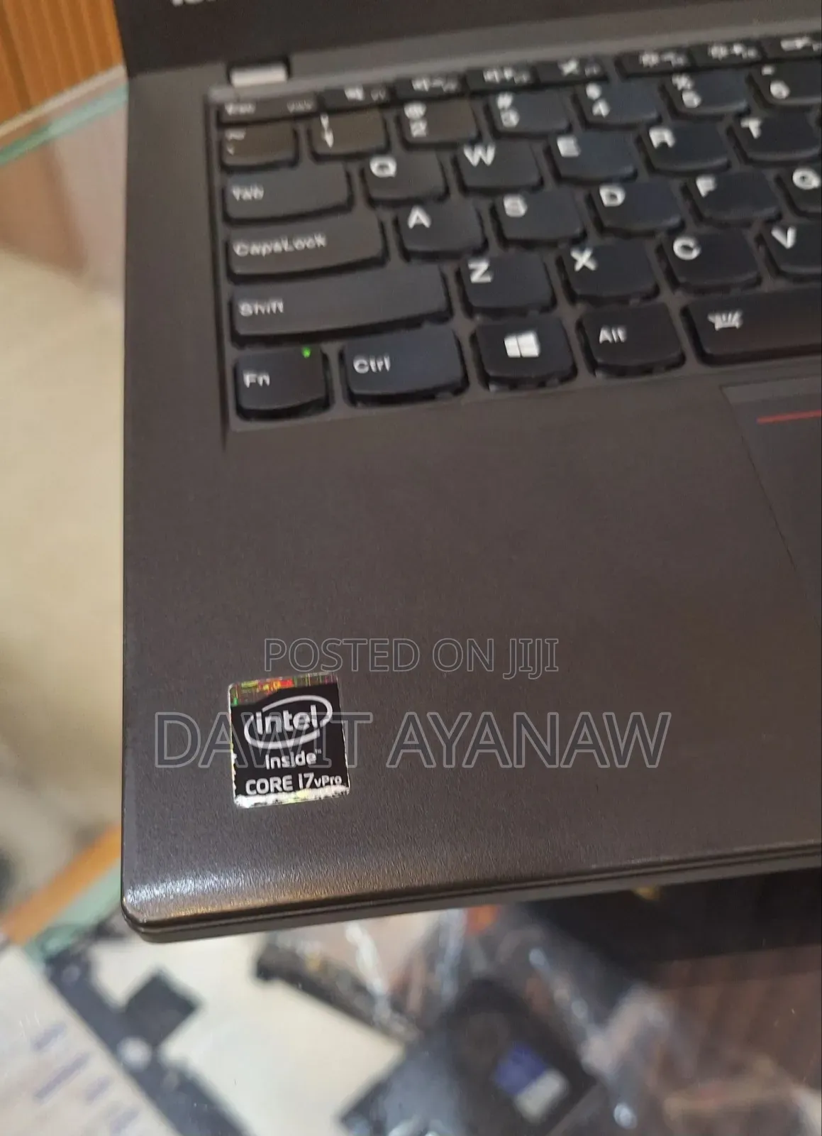 New Laptop HP 8GB Intel Core I7 HDD 500GB