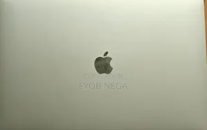 New Laptop Apple MacBook Pro 2019 16GB Intel Core i7 SSD 512GB