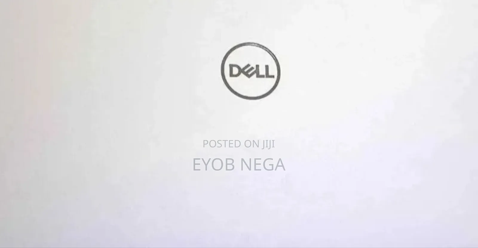 New Laptop Dell XPS 13 16GB Intel Core i7 SSD 512GB