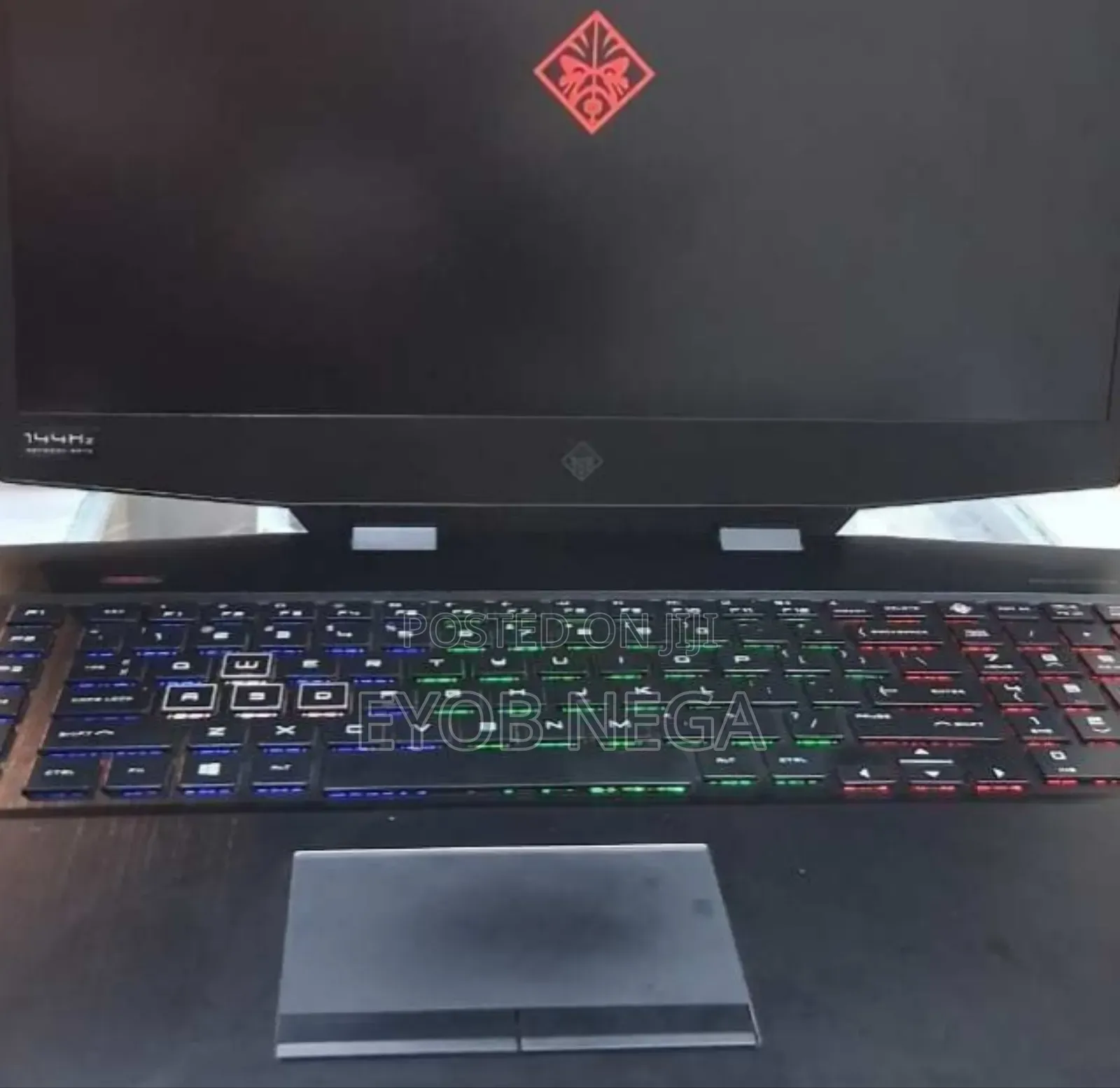 New Laptop HP Omen 17 16GB Intel Core i7 SSD 1T