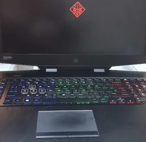 New Laptop HP Omen 17 16GB Intel Core i7 SSD 1T