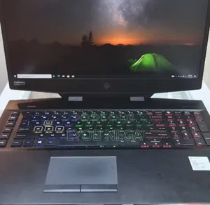New Laptop HP Omen 17 16GB Intel Core i7 SSD 1T