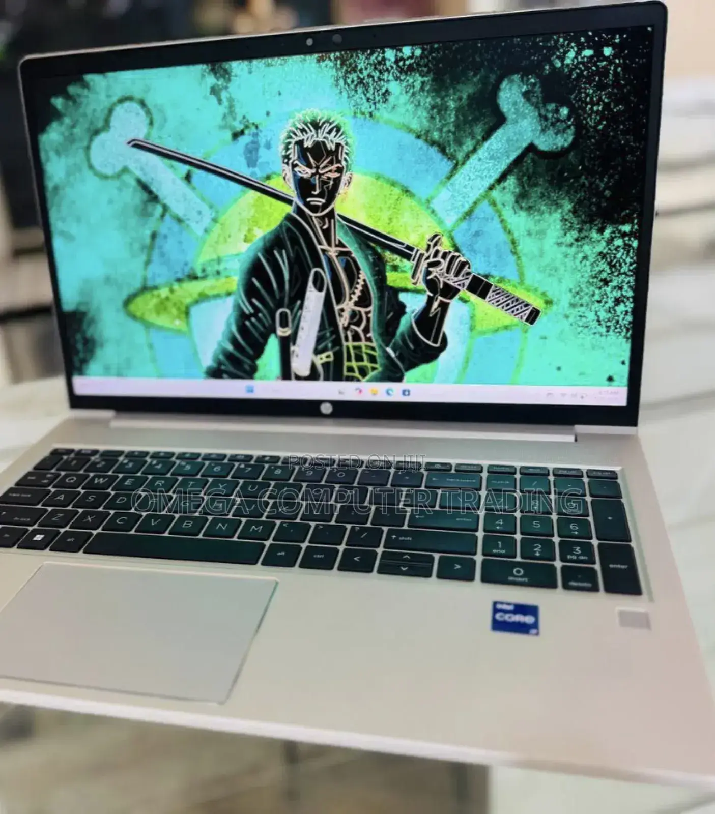 New Laptop HP ProBook 440 G9 16GB Intel Core i7 SSD 512GB