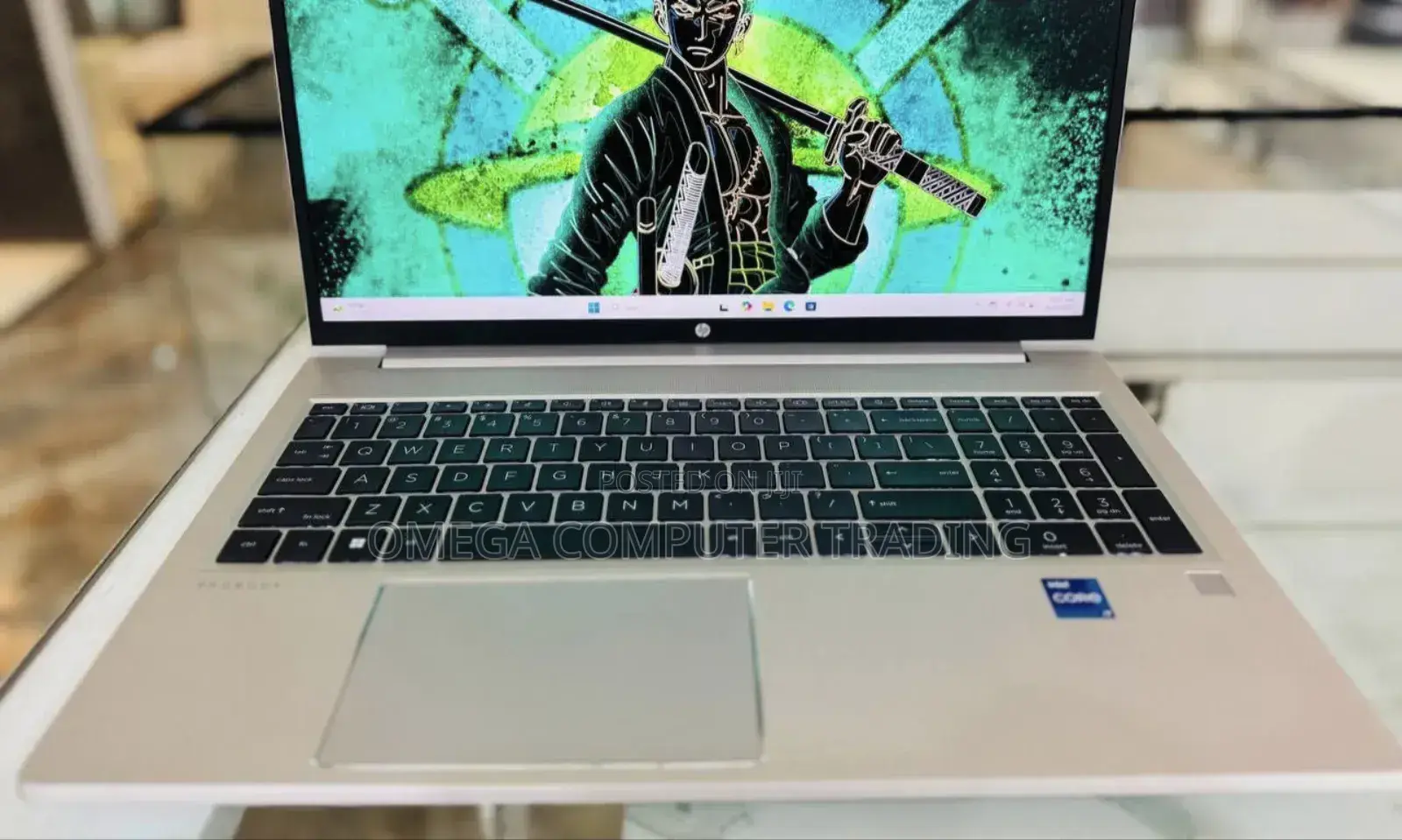 New Laptop HP ProBook 440 G9 16GB Intel Core i7 SSD 512GB