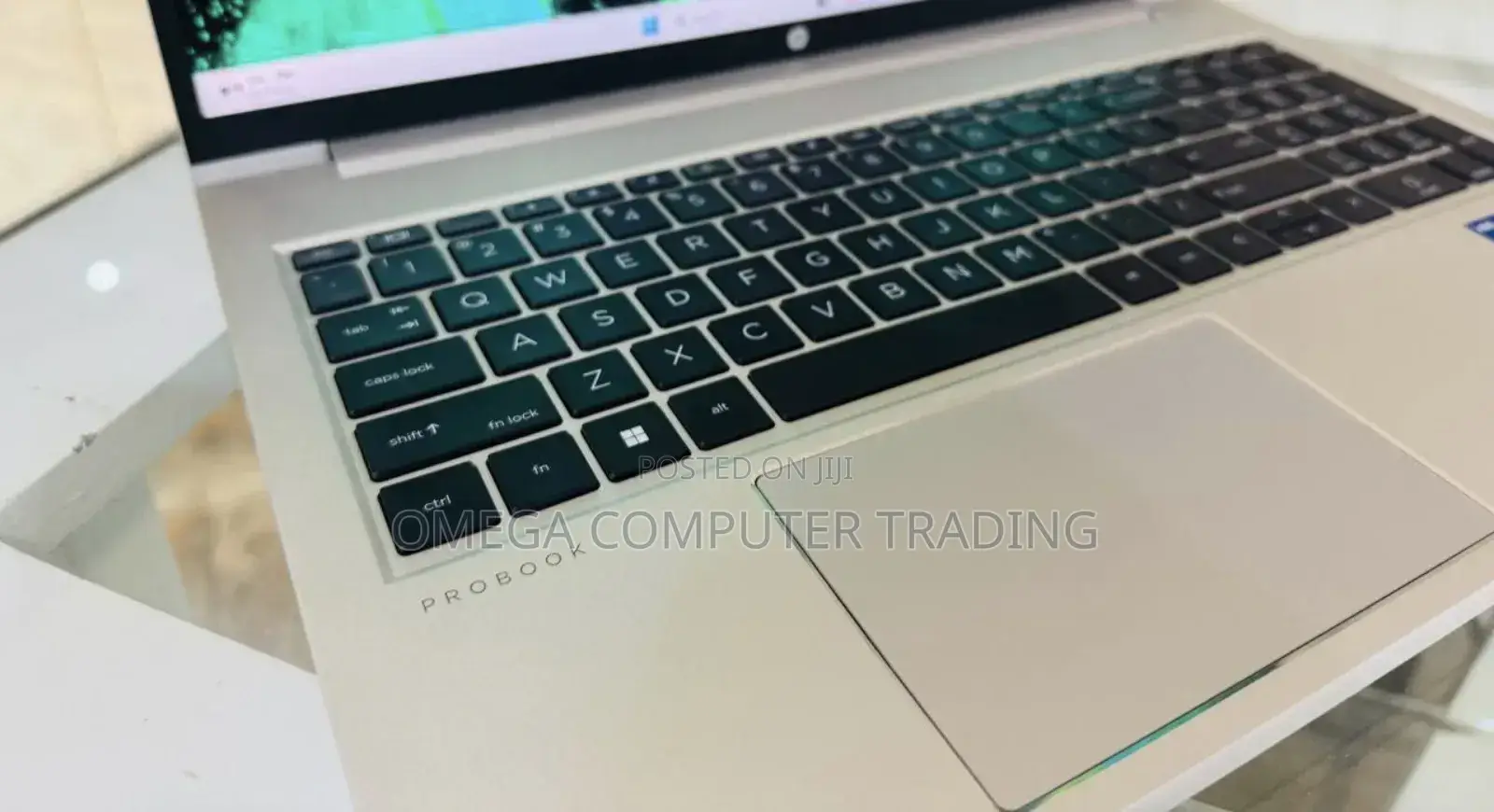 New Laptop HP ProBook 440 G9 16GB Intel Core i7 SSD 512GB
