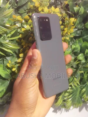 Photo - Samsung Galaxy S20 Ultra 5G 256 GB