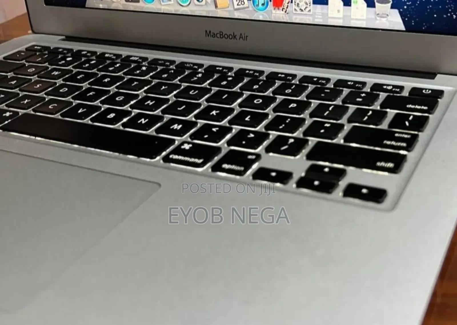 Laptop Apple MacBook Air 2015 8GB Intel Core i5 SSD 256GB