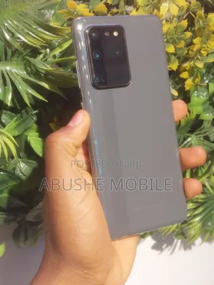 Samsung Galaxy S20 Ultra 5G 256 GB