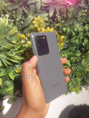 Samsung Galaxy S20 Ultra 5G 256 GB