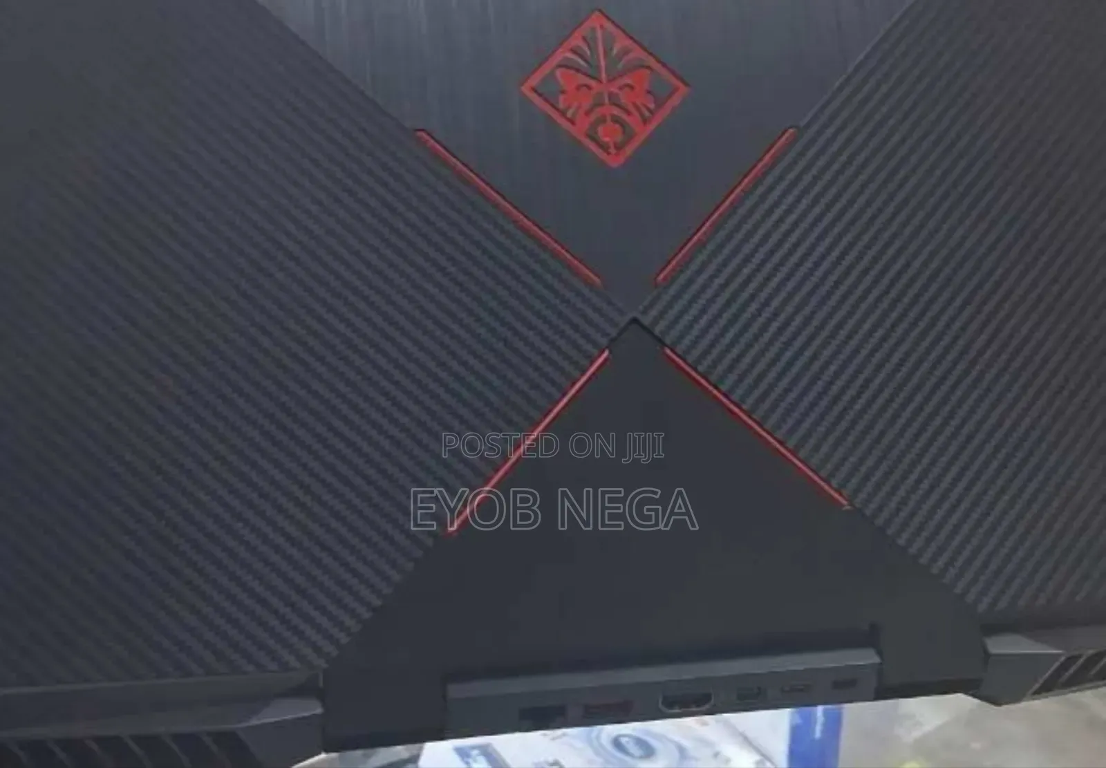 New Laptop HP Omen X 16GB Intel Core i7 SSD 512GB