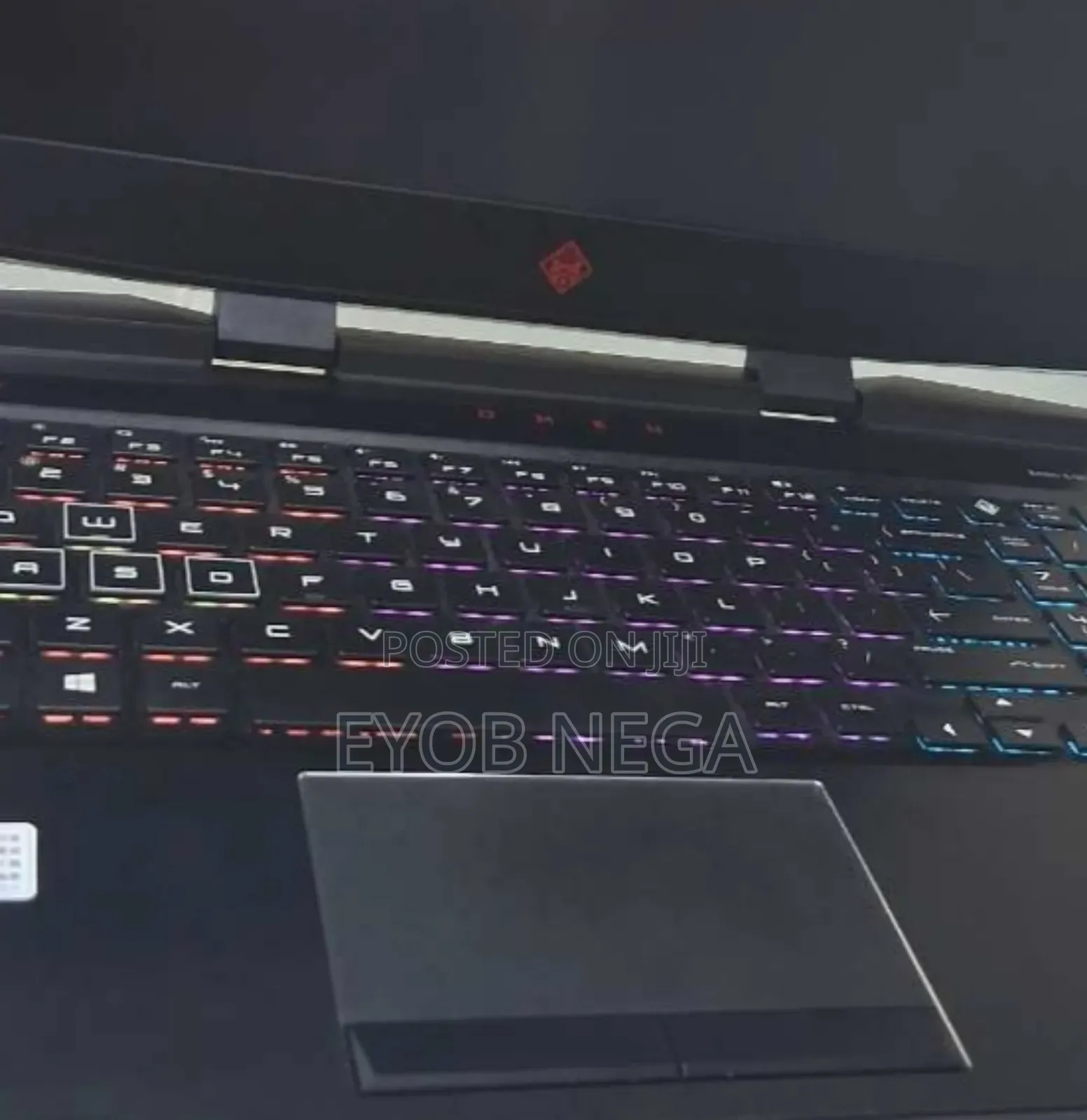 New Laptop HP Omen X 16GB Intel Core i7 SSD 512GB