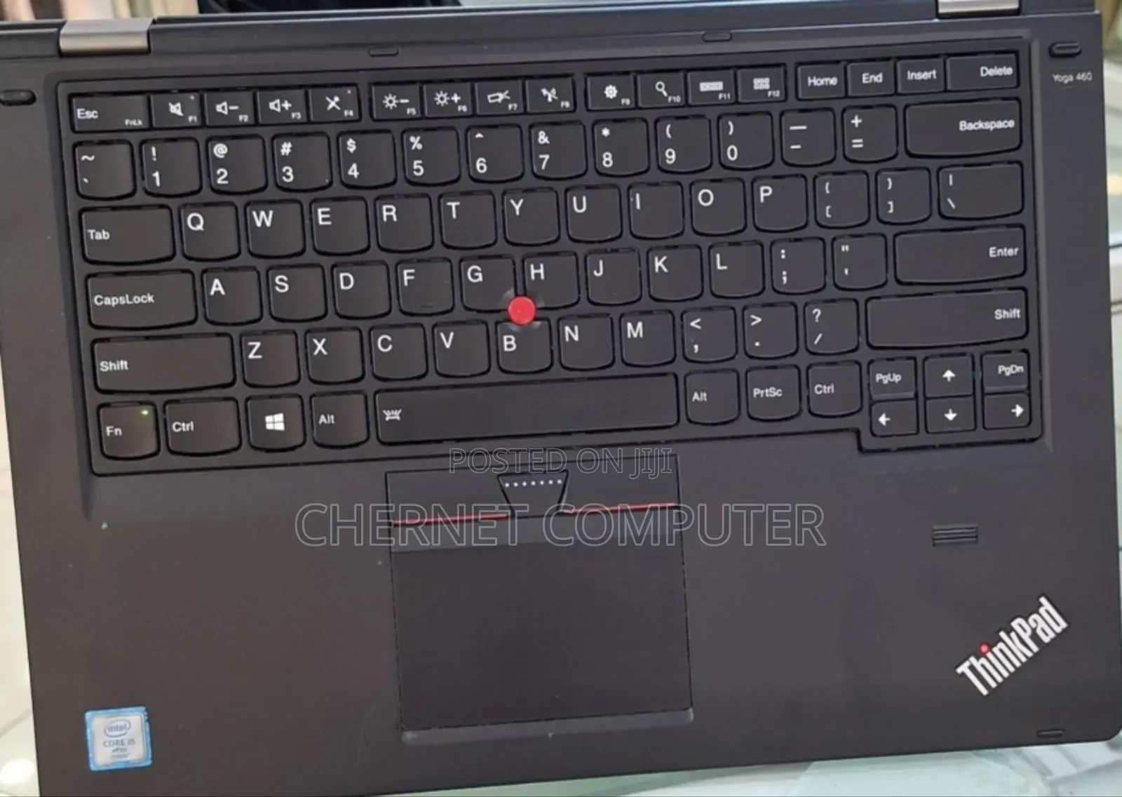 New Laptop Lenovo ThinkPad Yoga 460 8GB Intel Core I5 SSD 512GB