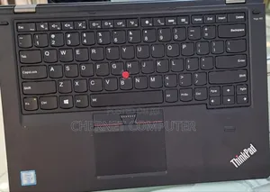 Photo - New Laptop Lenovo ThinkPad Yoga 460 8GB Intel Core I5 SSD 512GB