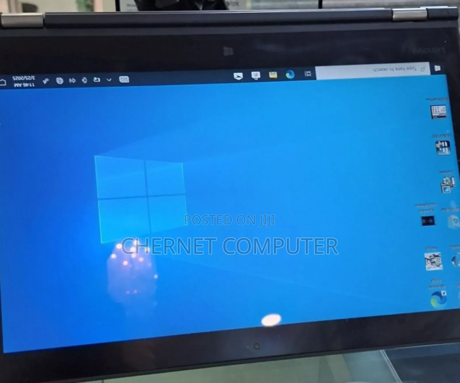 New Laptop Lenovo ThinkPad Yoga 460 8GB Intel Core I5 SSD 512GB