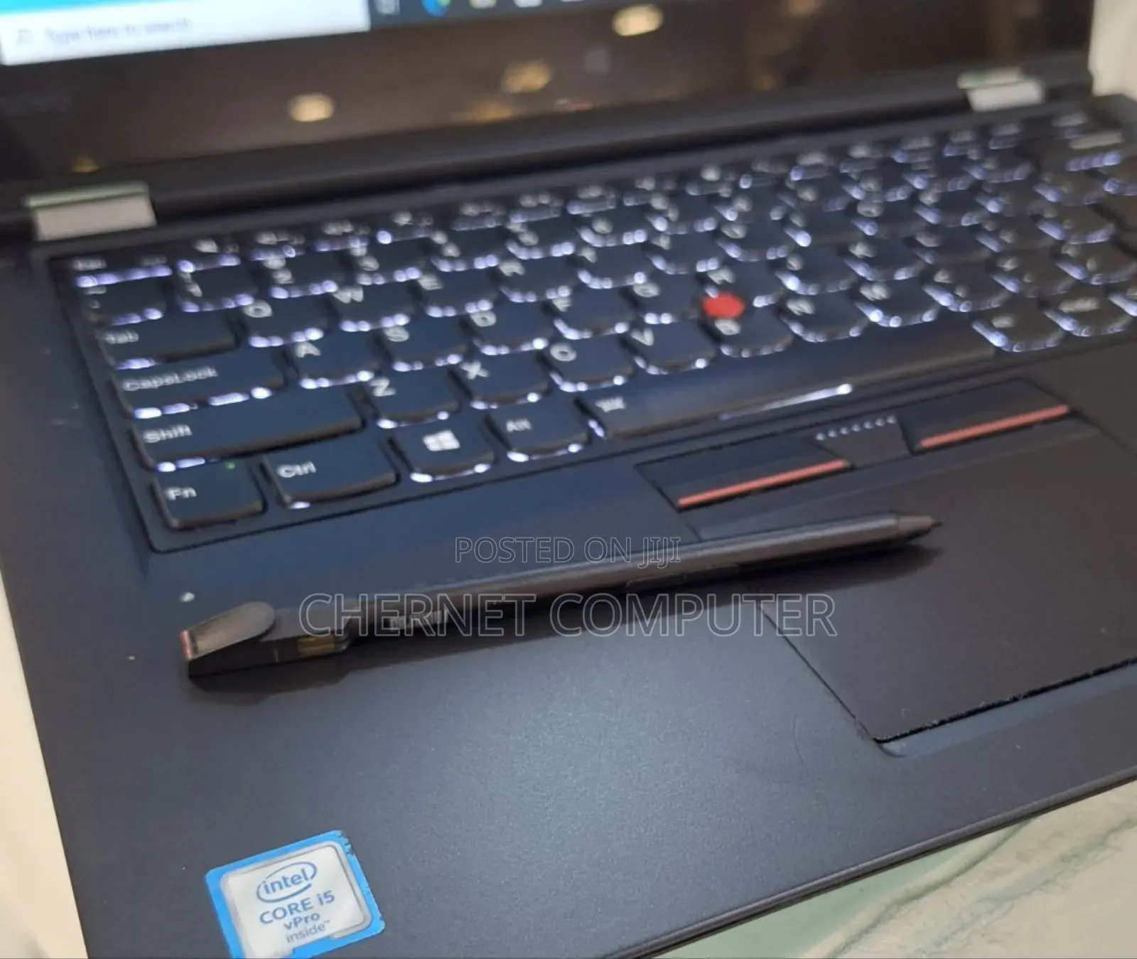 New Laptop Lenovo ThinkPad Yoga 460 8GB Intel Core I5 SSD 512GB