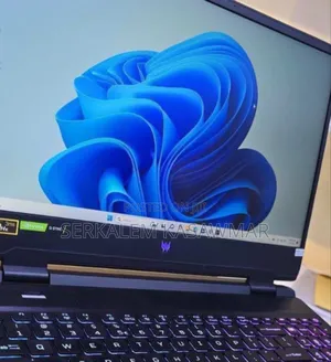 New Laptop Acer Predator 15 16GB Intel Core I9 SSD 1T