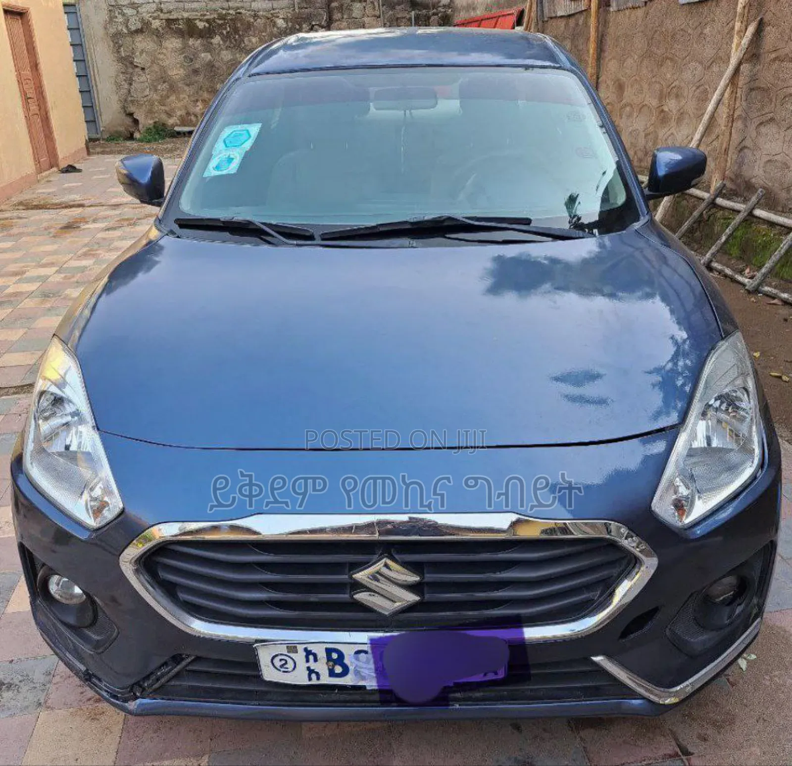 Suzuki Dzire 2018 Blue