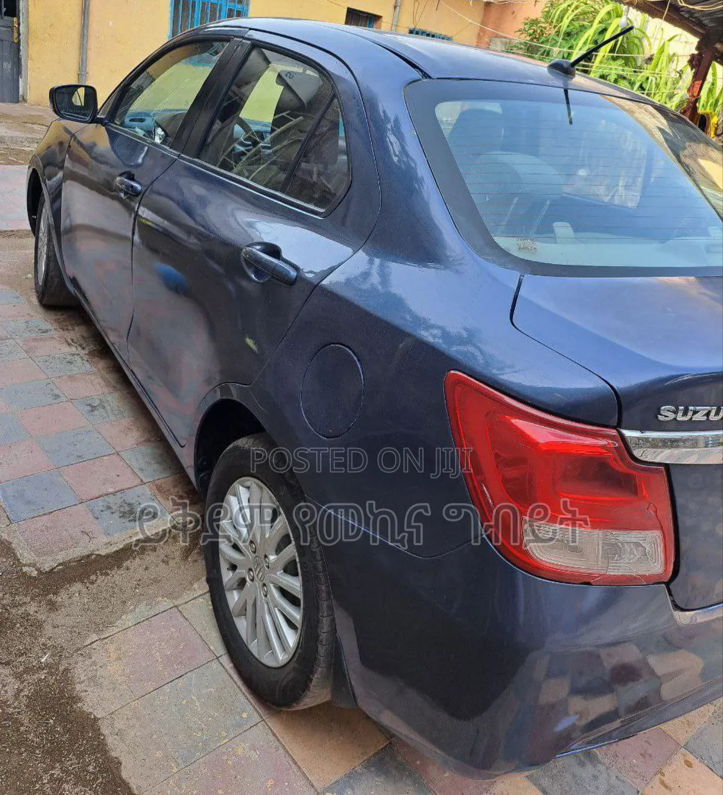 Suzuki Dzire 2018 Blue