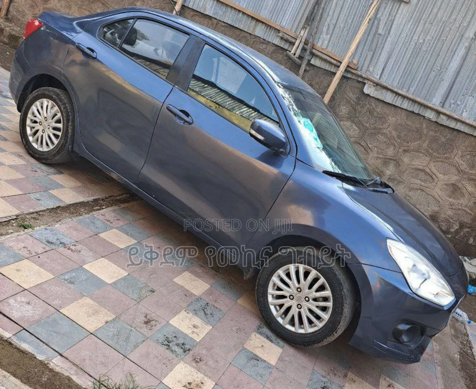 Suzuki Dzire 2018 Blue