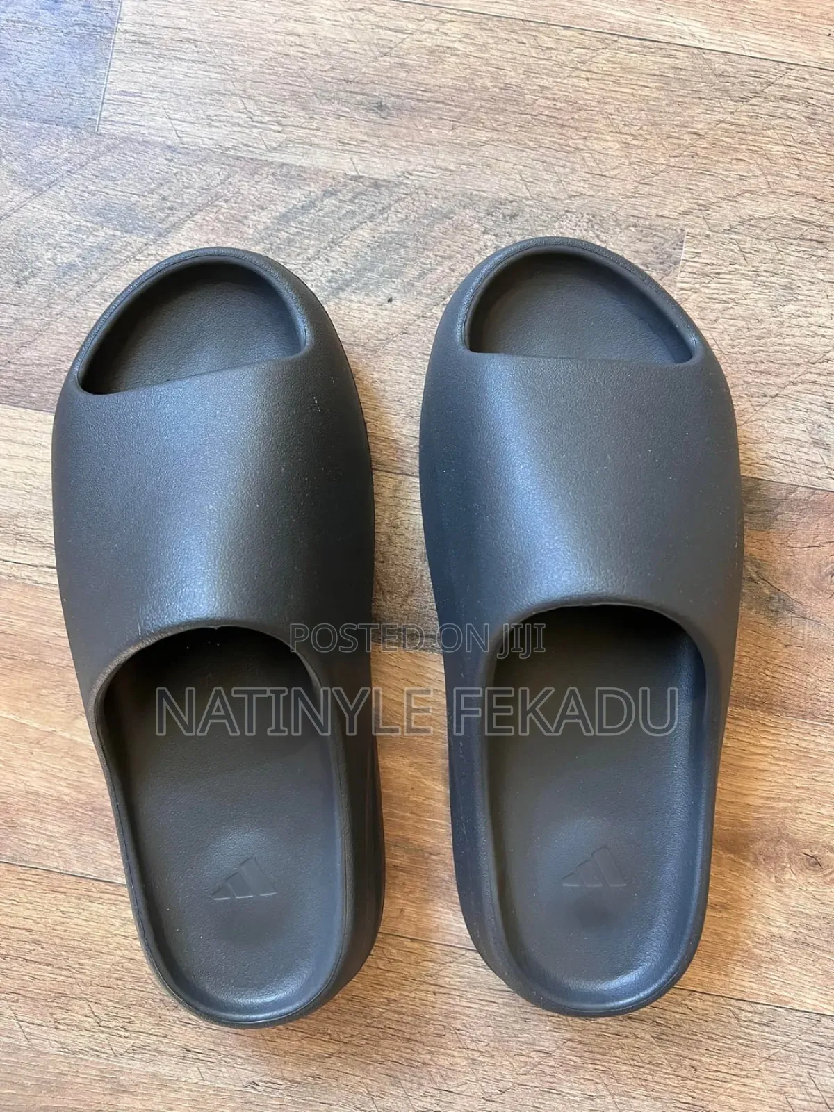 Yeezy Original Slides Onyx