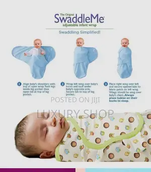 Photo - Swaddle Me