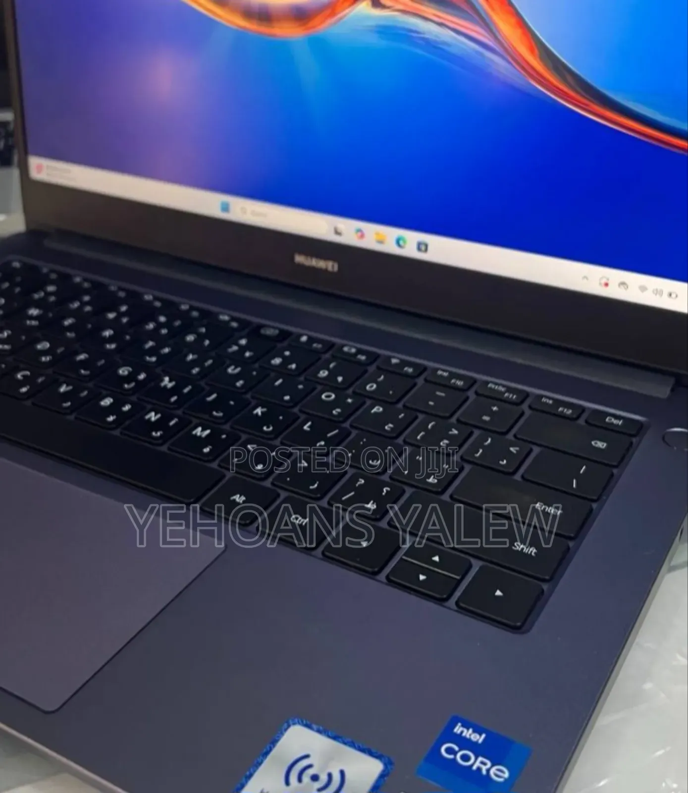 New Laptop Huawei MateBook 13 WRT-W29E 8GB Intel Core i5 SSD 512GB