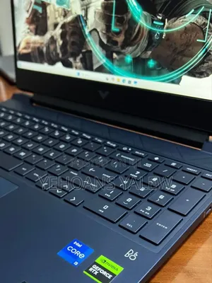 Photo - New Laptop HP Victus 15 16GB Intel Core I5 SSD 512GB
