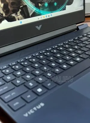 New Laptop HP Victus 15 16GB Intel Core I5 SSD 512GB