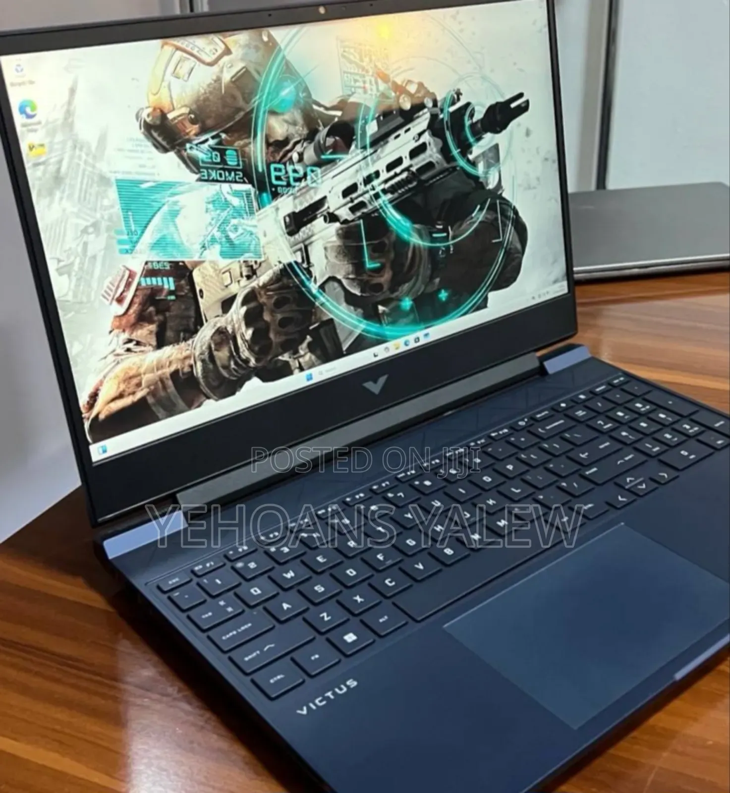 New Laptop HP Victus 15 16GB Intel Core I5 SSD 512GB