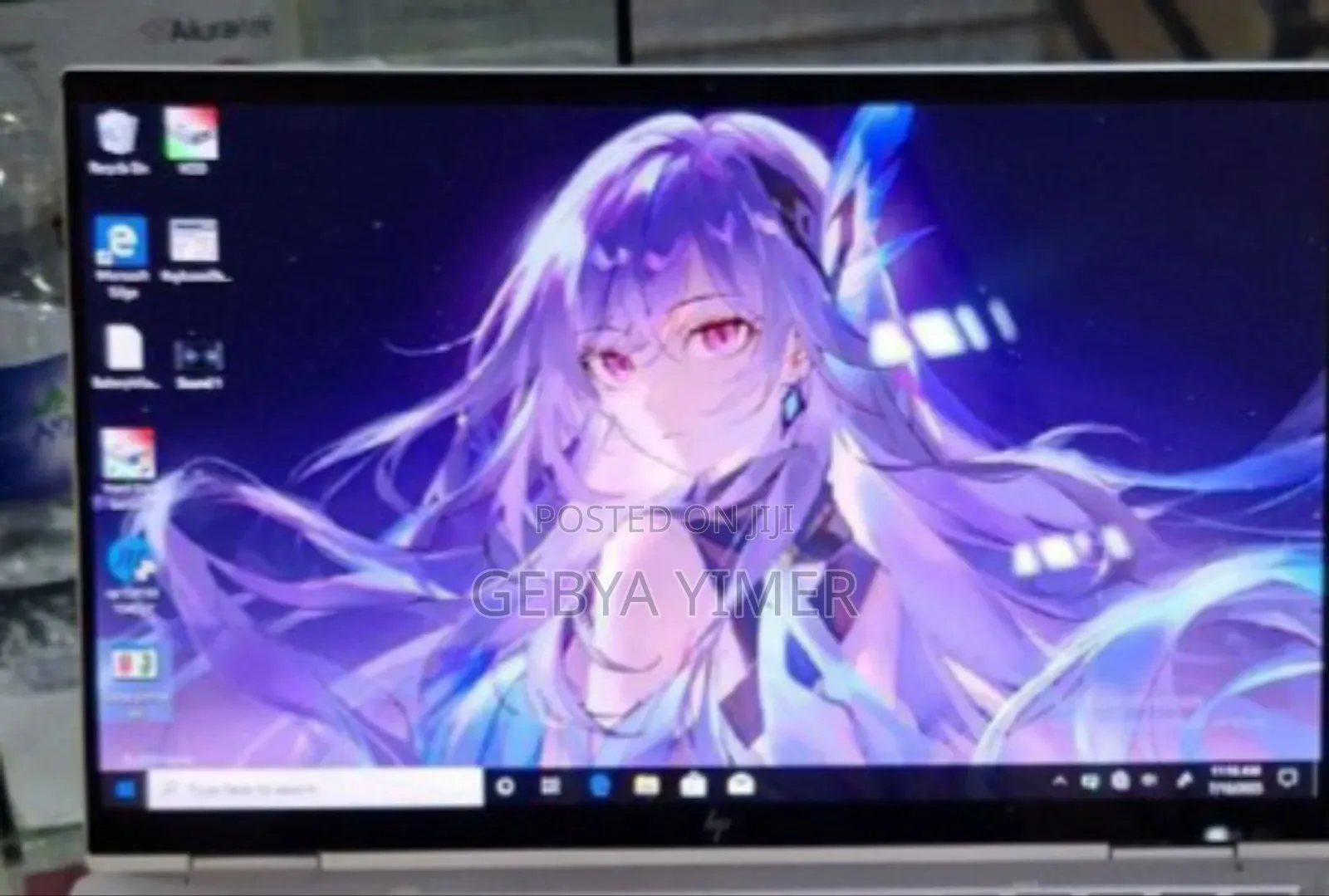 New Laptop HP EliteBook X360 1040 G7 16GB Intel Core I7 SSD 512GB