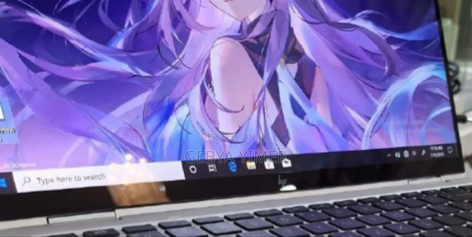 New Laptop HP EliteBook X360 1040 G7 16GB Intel Core I7 SSD 512GB