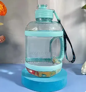 2.2l Sport Water Bottle
 High Quality