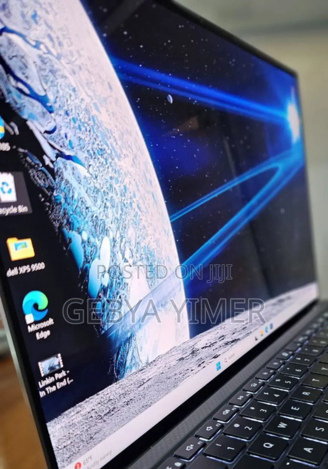 New Laptop Dell XPS 15 32GB Intel Core I5 SSD 512GB