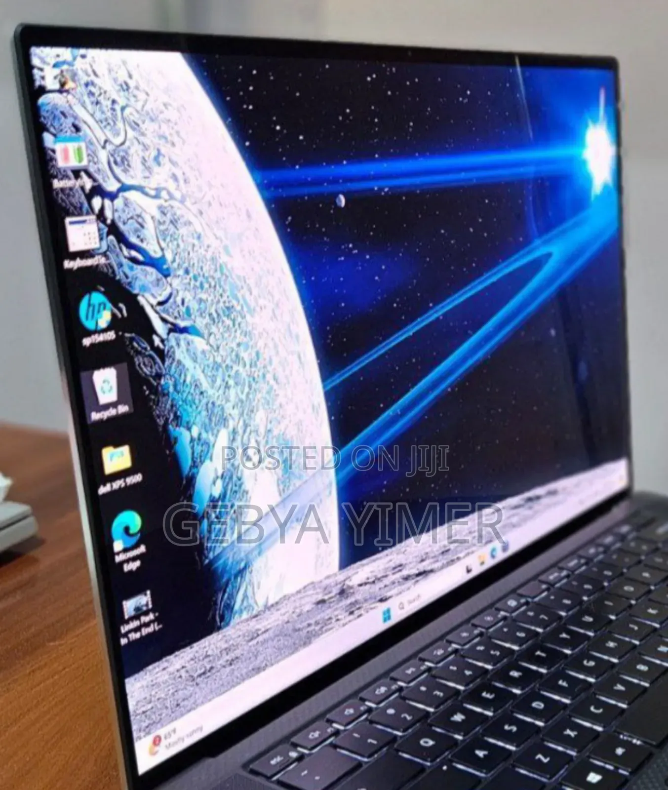 New Laptop Dell XPS 15 32GB Intel Core I5 SSD 512GB