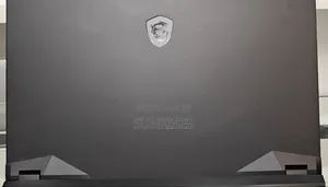 New Laptop MSI GP75 Leopard 16GB Intel Core I7 SSD 1T