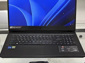 New Laptop MSI GP75 Leopard 16GB Intel Core I7 SSD 1T