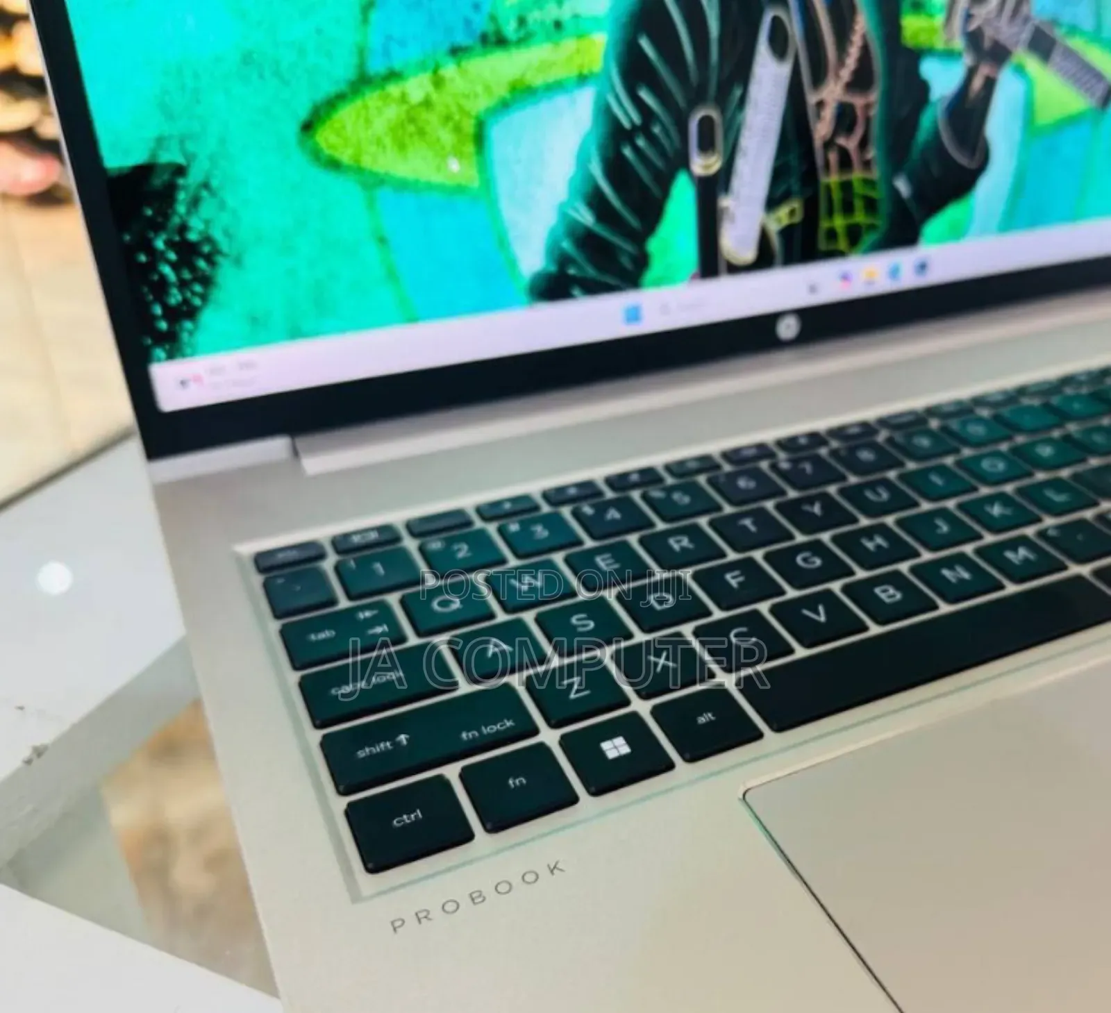 New Laptop HP ProBook 450 G9 16GB Intel Core I7 SSD 1T