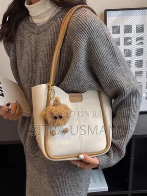 New Style Leather Totebag