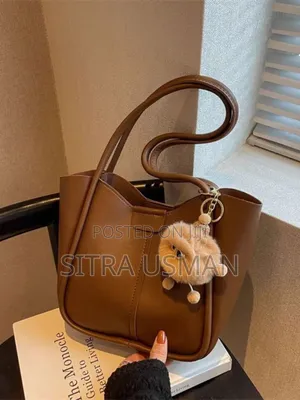 New Style Leather Totebag