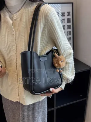 New Style Leather Totebag