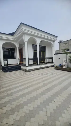 Furnished 3bdrm Villa in Ayat Area, Yeka for sale