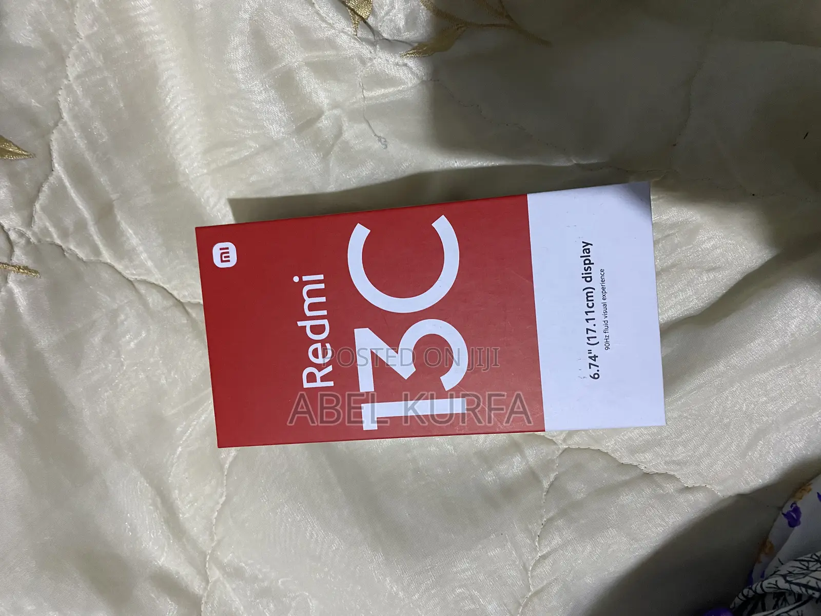 New Xiaomi Redmi 13C 256 GB Blue