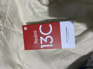 Photo - New Xiaomi Redmi 13C 256 GB Blue