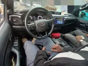 Toyota Hilux 2020 Pearl