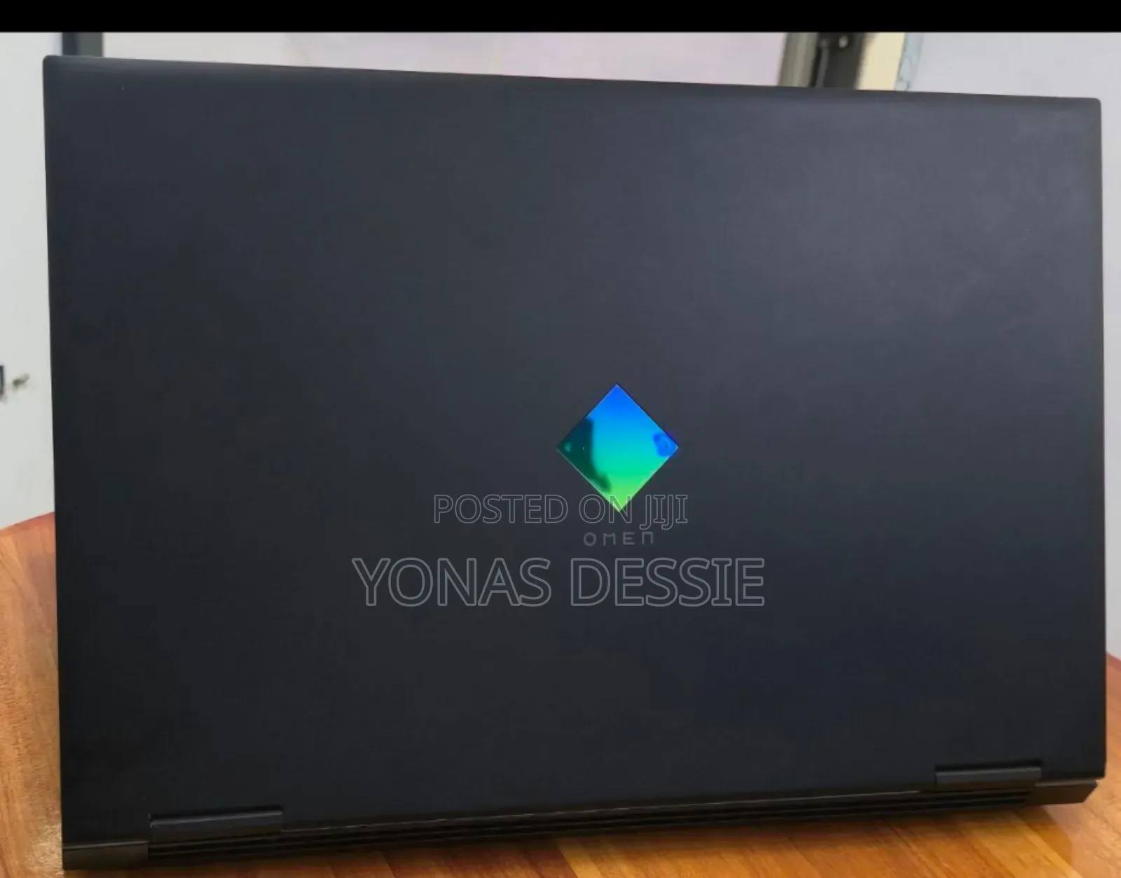 New Laptop HP Omen 15 16GB Intel Core I7 SSD 1T