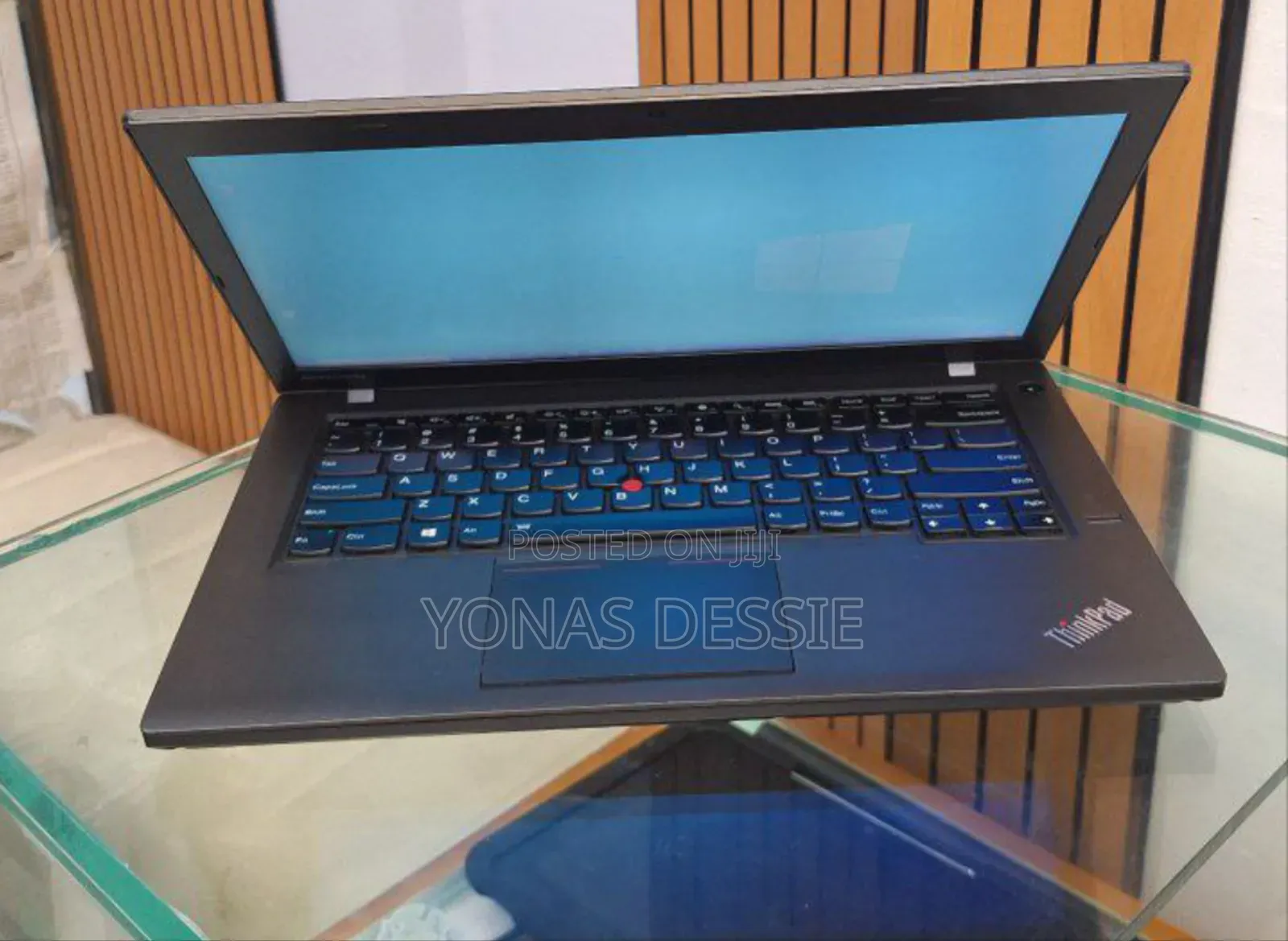 Laptop Lenovo ThinkPad T440 4GB Intel Core I5 HDD 500GB