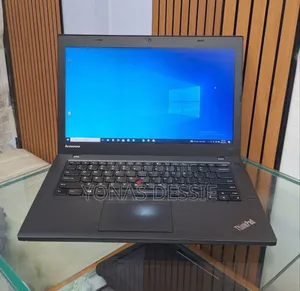 Laptop Lenovo ThinkPad T440 4GB Intel Core I5 HDD 500GB